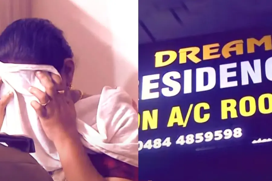 അനാശാസ്യകേന്ദ്രത്തിന്റെ നടത്തിപ്പ്: രണ്ട് പോലീസ് ഉദ്യോഗസ്ഥര് അറസ്റ്റില്, ബിനാമികളെന്ന് കണ്ടെത്തൽ