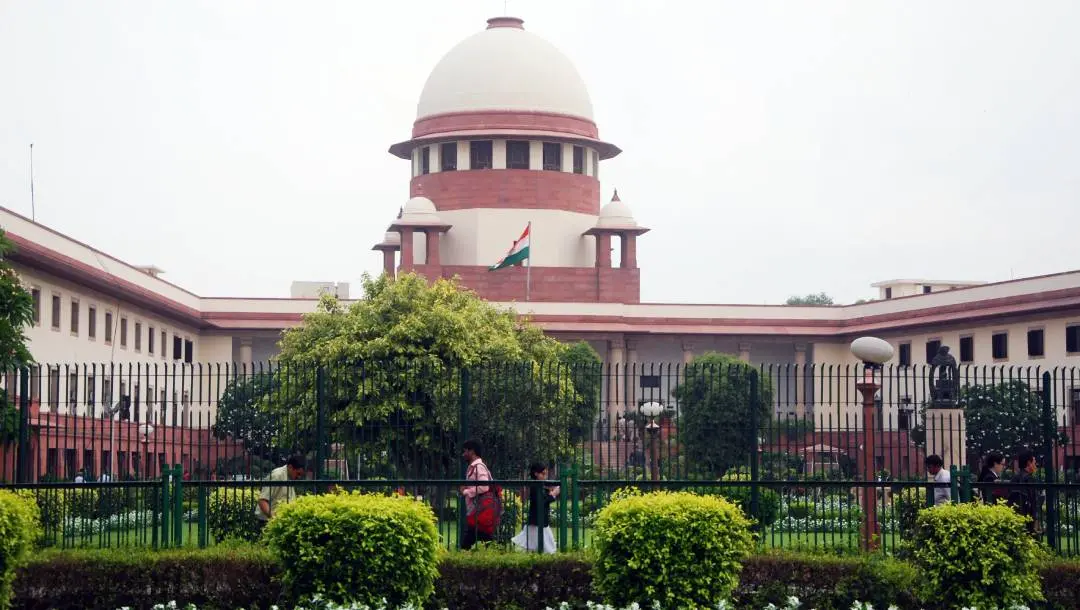 സുപ്രീം കോടതി | ഫോട്ടോ: മാതൃഭൂമി