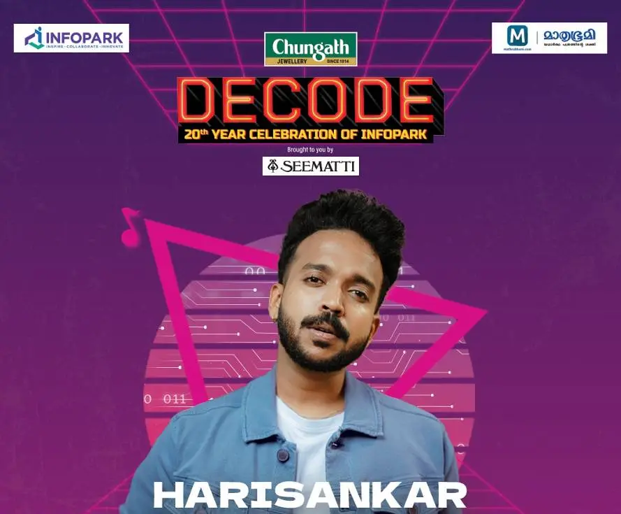 K S Harisankar