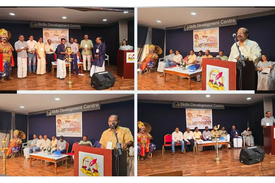 അക്ഷര നഗരി അസോസിയേഷന് ഓണാഘോഷം സംഘടിപ്പിച്ചു