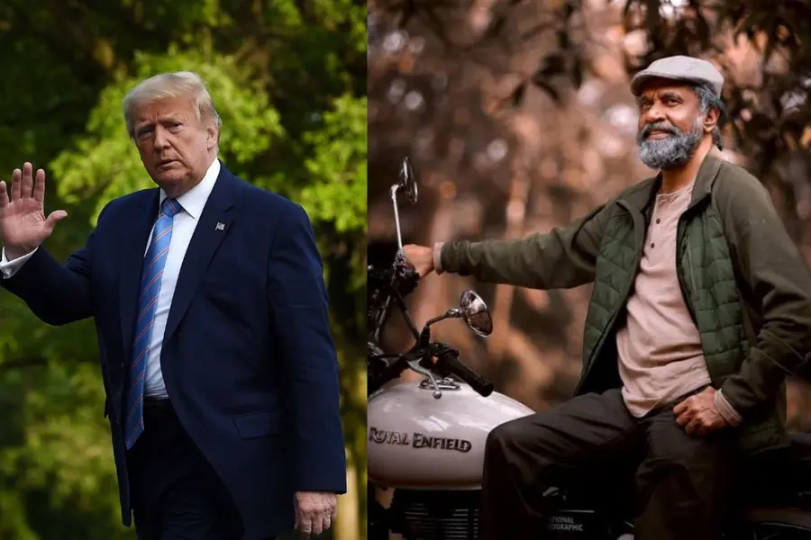 80 വര്ഷമായി US-ല് ഒറ്റയ്ക്ക്, ട്രംപ് ആരാധകൻ, മലയാളികളെ അടുപ്പിക്കില്ല; 106 വയസുള്ള തിരുവല്ലക്കാരൻ