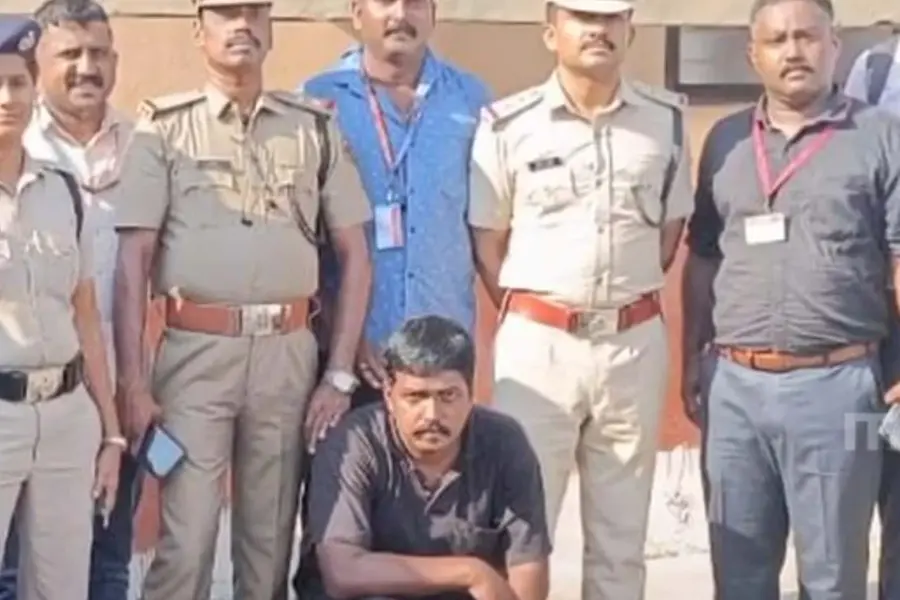 മൊത്തക്കച്ചവടക്കാരില്‍ നിന്ന് വാങ്ങി പത്തിരട്ടി വിലയ്ക്ക് വില്‍പന; 5 ലക്ഷം രൂപയുടെ കഞ്ചാവ് പിടിച്ചു