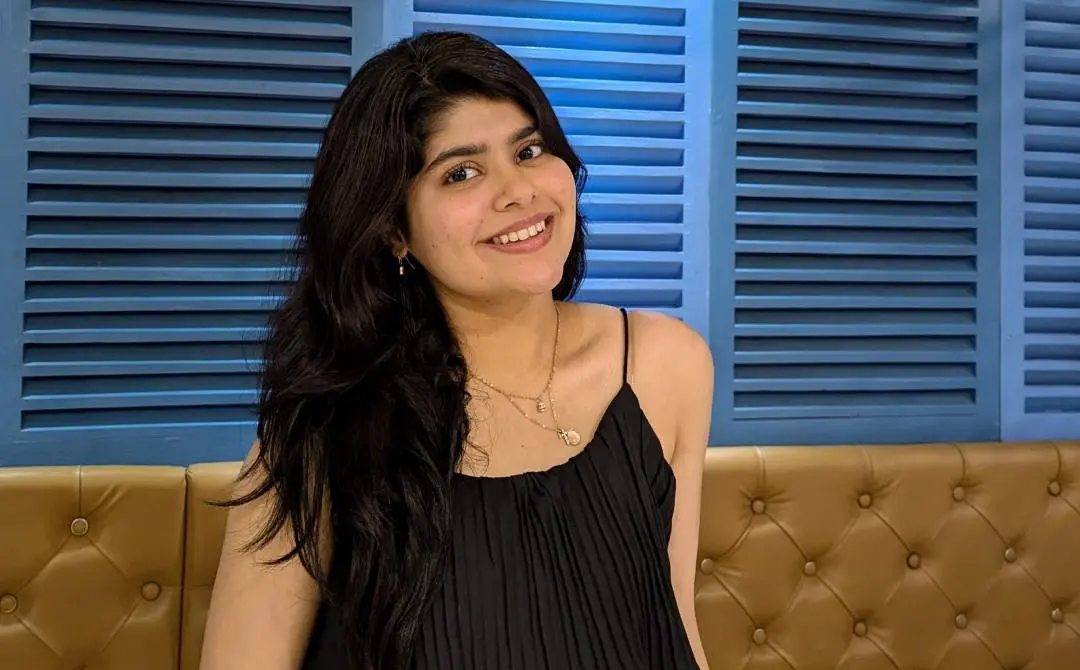 അനു ശർമ | ഫോട്ടോ: x.com/O_Anu_O