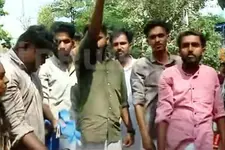 എ.ഡി.എമ്മിന്റെ മരണം: കളക്ടറുടെ രാജി അവശ്യപ്പെട്ട് കെ.എസ്.യു. പ്രതിഷേധം