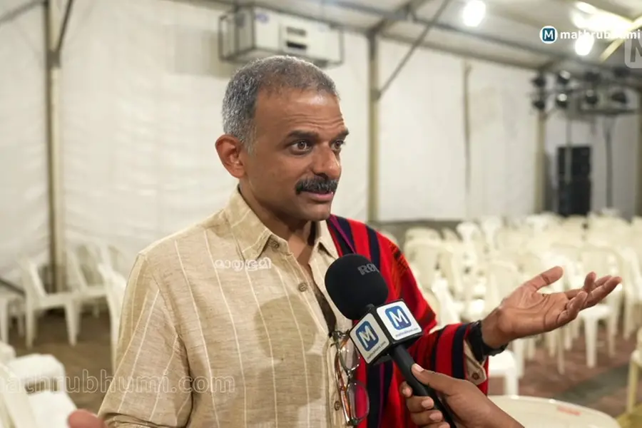 സംഗീതം അവിശ്വാസികൾക്ക് കൂടിയുള്ളത്, പാട്ട് പുറമ്പോക്കായാലേ എല്ലാവരിലും എത്തുകയുള്ളൂ-ടി.എം.കൃഷ്ണ