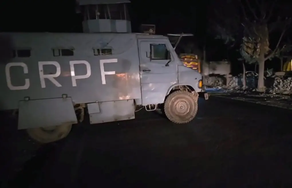 Jammu Terrorist Attack  | Photo: PTI