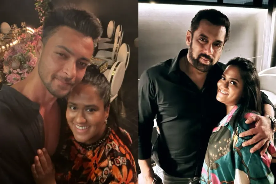 1.32 കോടി സ്റ്റാമ്പ് ഡ്യൂട്ടി, നാല് കോടി ലാഭം; മുംബൈയിലെ വീട് വിറ്റ് സൽമാൻ ഖാന്റെ സഹോദരി അർപ്പിത