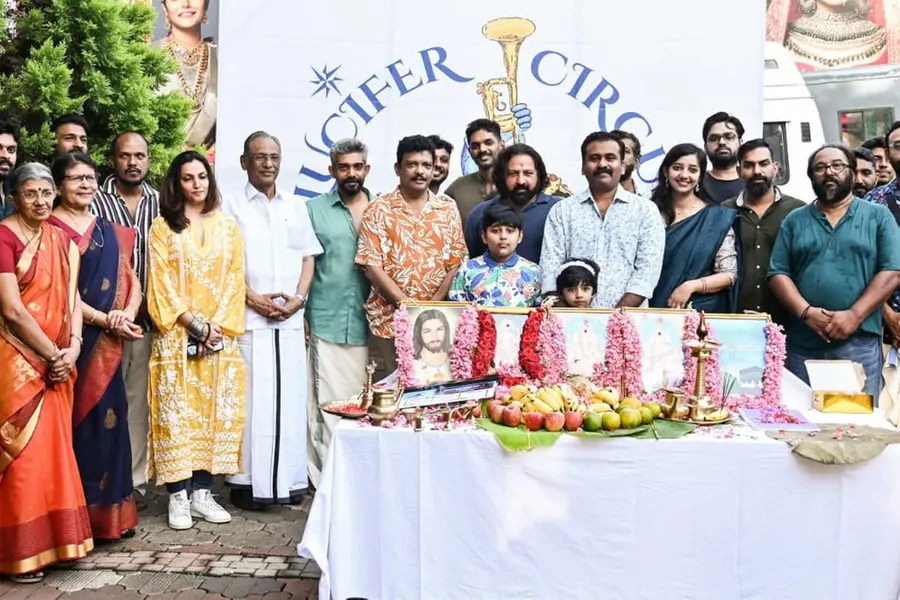 മാത്യു തോമസിന്റെ പുതിയ ചിത്രം തിരുവനന്തപുരത്ത്
