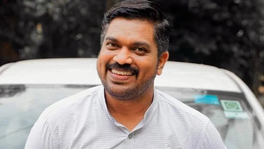 മുന് യൂത്ത് കോണ്ഗ്രസ് നേതാവ് എ.കെ. ഷാനിബ് | Photo: Facebook