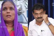 'നിങ്ങളെയാരാ റാലിക്ക് വിളിച്ചത്? വയസ്സായ ആളായിപ്പോയി, അല്ലെങ്കില്‍ അതിനുള്ള പണി ഞങ്ങളെടുത്തേനെ'