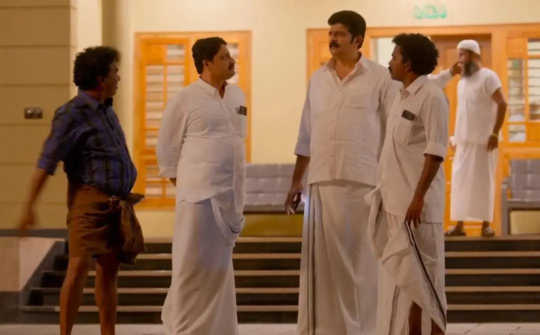 'പൊറാട്ട് നാടകം' സിനിമയുടെ പുതിയ ടീസറിൽനിന്ന് | സ്ക്രീൻഗ്രാബ്