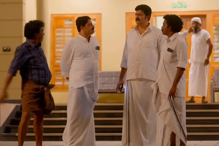 'വോട്ടർമാരെ അന്വേഷിക്കാഞ്ഞിട്ടാണ് നിങ്ങളുടെ പാർട്ടി ഈ ഗതിയിലായത്' ; 'പൊറാട്ട് നാടകം' പുതിയ ടീസർ