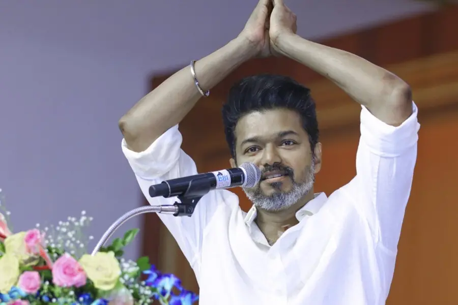 നടൻ വിജയ് തിരഞ്ഞെടുപ്പ് രാഷ്ട്രീയത്തിലേക്ക്; പാർട്ടിക്ക് കേന്ദ്ര തിരഞ്ഞെടുപ്പ് കമ്മിഷന്റെ അംഗീകാരം