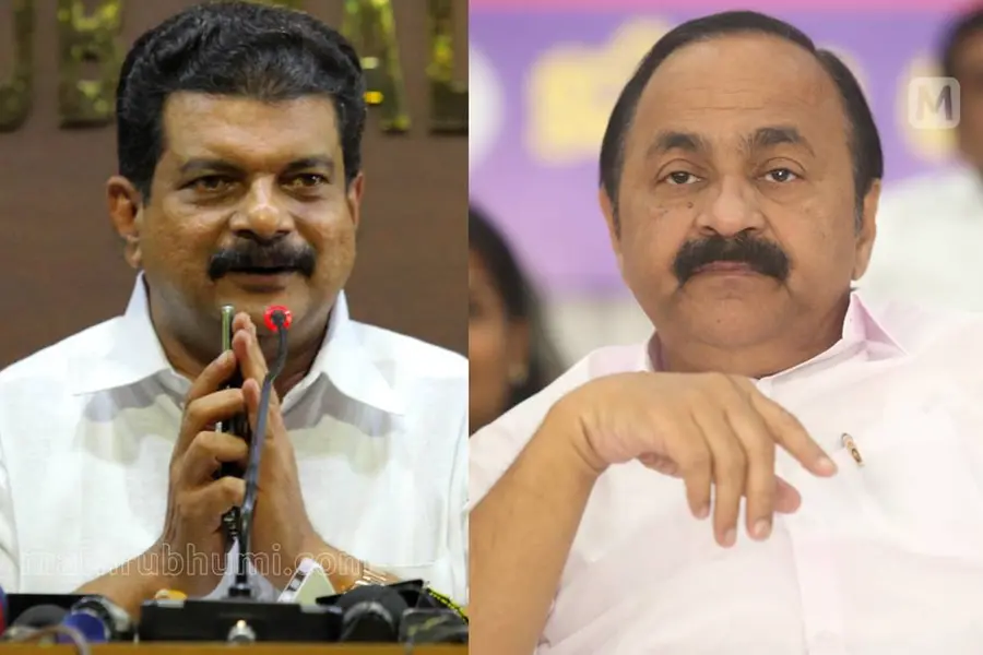 സതീശന്റെയത്ര ബുദ്ധിയില്ലെങ്കിലും ഞാൻ പൊട്ടനല്ല, രാഹുല്‍ തോല്‍ക്കുമെന്ന് കോണ്‍ഗ്രസിനറിയാം- അൻവർ