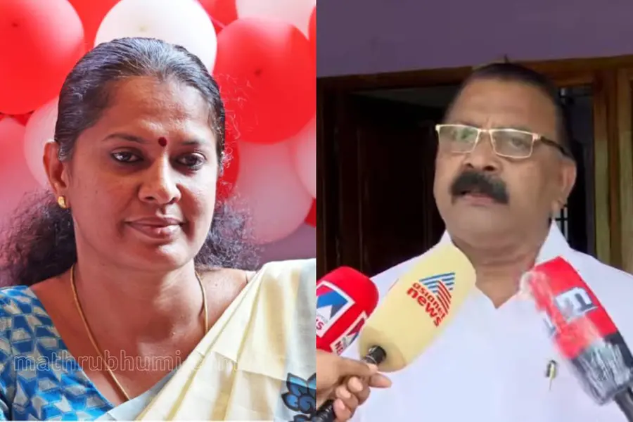 ദിവ്യക്ക് എവിടെയും ഒളിച്ചിരിക്കാം; സിദ്ദിഖിനെ പിടിക്കാൻ കഴിഞ്ഞിട്ടില്ലല്ലോ- മലയാലപ്പുഴ മോഹനൻ