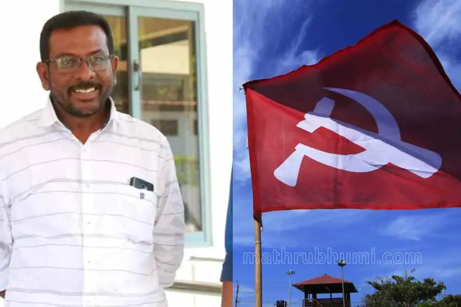 പാർട്ടി ഓഫീസിലെ പീഡനപരാതി; CPM ലോക്കൽ സെക്രട്ടറിക്ക് നിർബന്ധിത അവധി