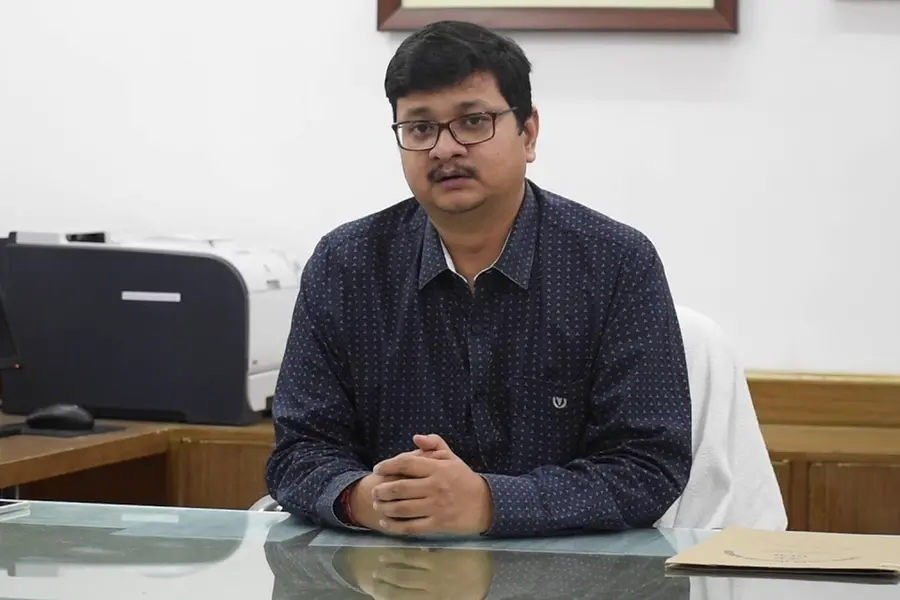 പ്രണബ് ജ്യോതിനാഥ് കേരളത്തിന്റെ മുഖ്യ തിരഞ്ഞെടുപ്പ് ഓഫീസര്