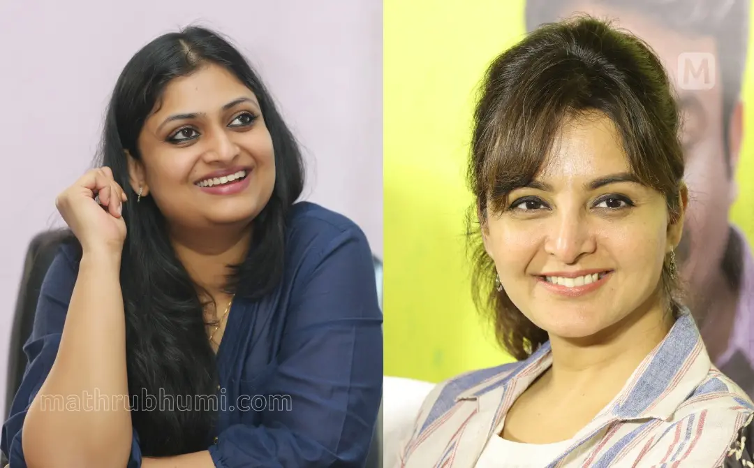 ഗീതു മോഹൻദാസ്, മഞ്ജു വാര്യർ | ഫോട്ടോ: ബി.മുരളികൃഷ്ണൻ, സിദ്ദിഖുൽ അക്ബർ \ മാതൃഭൂമി