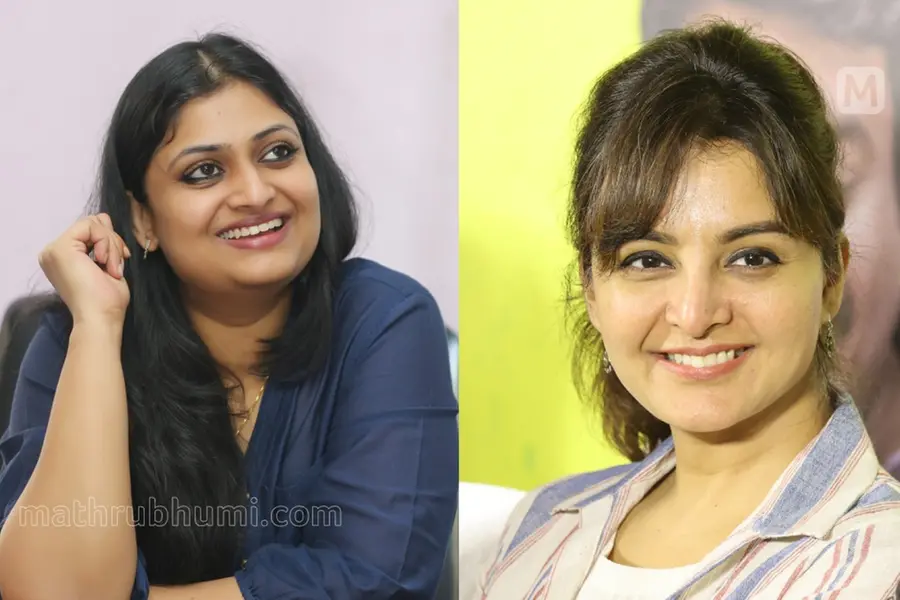 എന്റെ ഗാഥാ ജാം, അപൂർണതയിലും സൗന്ദര്യമുണ്ടെന്ന് ഓർമിപ്പിച്ചവൾ; മഞ്ജുവിന് പിറന്നാളാശംസിച്ച് ഗീതു