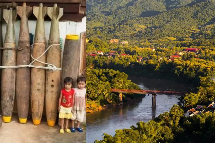 കമ്മ്യൂണിസ്റ്റുകളെ കൊല്ലാന് അമേരിക്ക 8കോടി ബോംബുകളിട്ട നാട്; ടൂറിസത്തിലൂടെ തിരിച്ചുകയറാന് ലാവോസ്