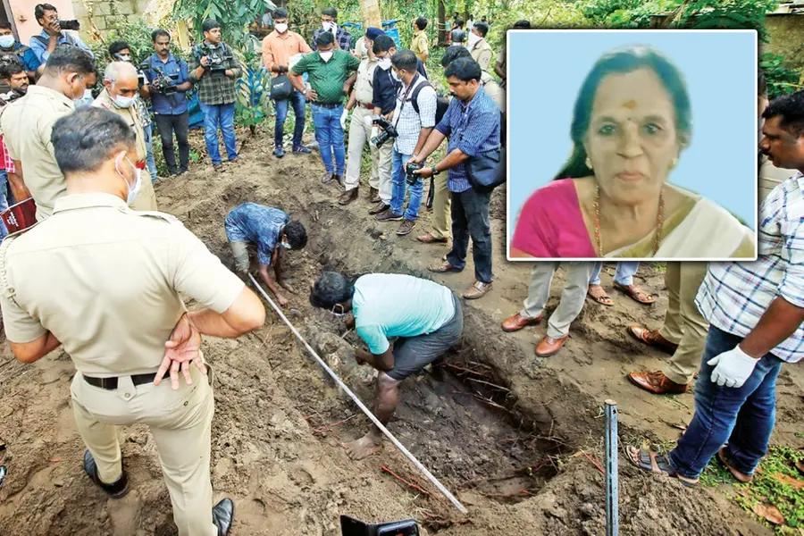 സുഭദ്രയുടെ കൊലപാതകം: ചുരുളഴിച്ചത് മകൻ രാജീവിന്റെ സംശയം; പണമിടപാടിൽ ദുരൂഹത
