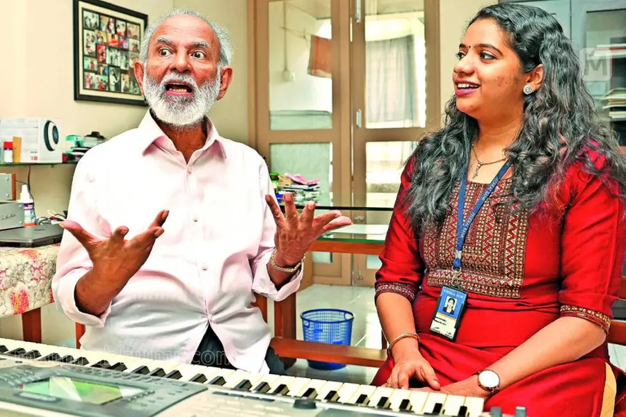 'സജിന കട്ടായം പറഞ്ഞില്ലായിരുന്നുവെങ്കില് പണം നഷ്ടപ്പെട്ടേനേ'; ആശ്വാസത്തോടെ ജെറി അമല്ദേവ് പറഞ്ഞു