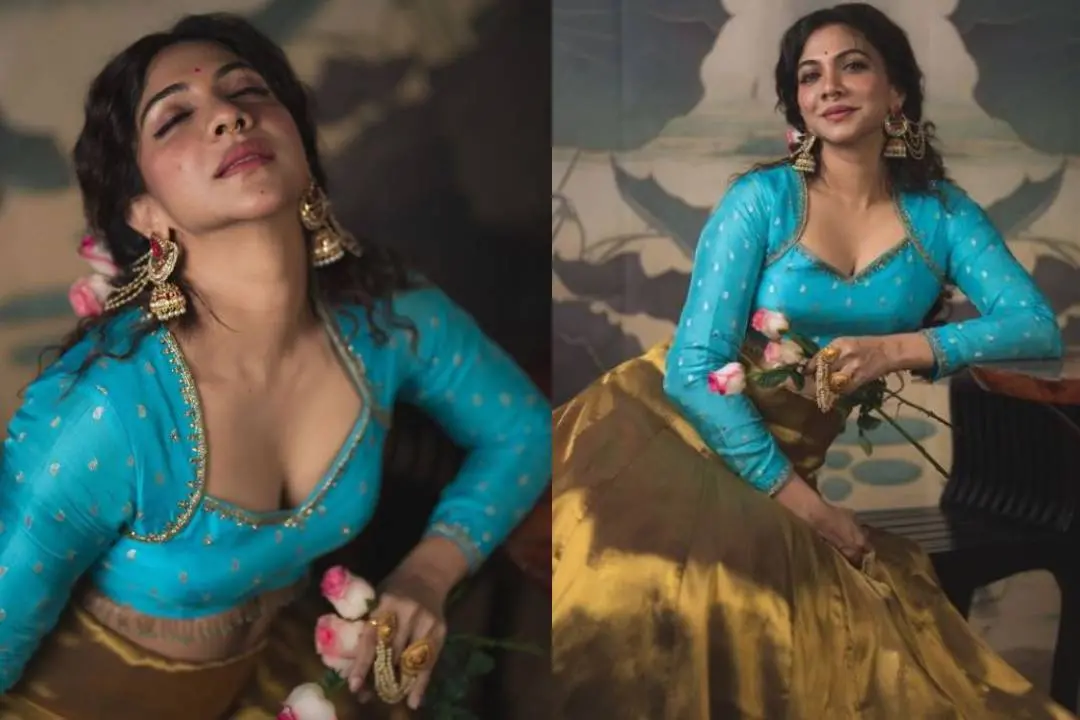 മഡോണ സെബാസ്റ്റിയന്‍ | Photo: instagram/ madonna sebastian