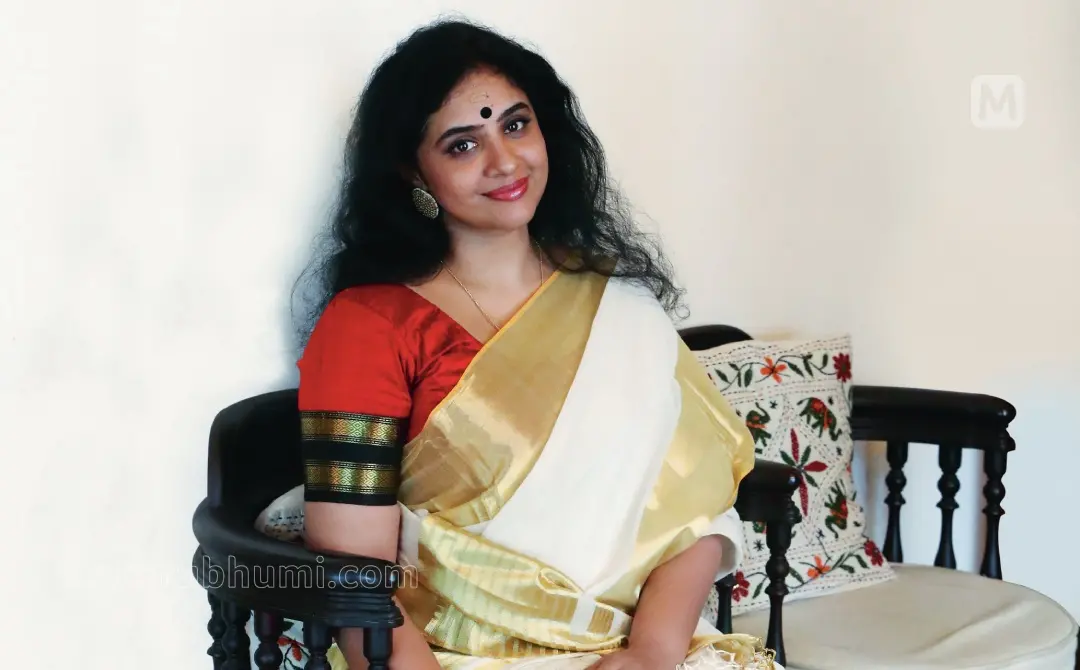 മേതില്‍ ദേവിക | ഫോട്ടോ: ജി.ബിനുലാൽ \ മാതൃഭൂമി