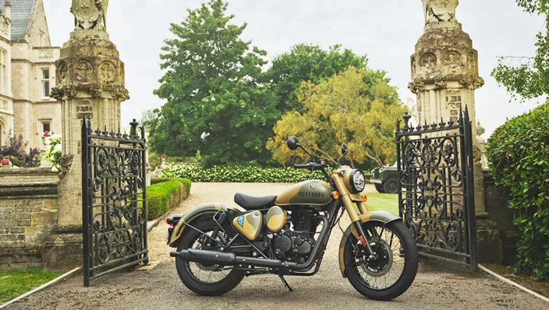2024 റോയല് എന്ഫീല്ഡ് ക്ലാസിക് 350 | Photo: Royal Enfield