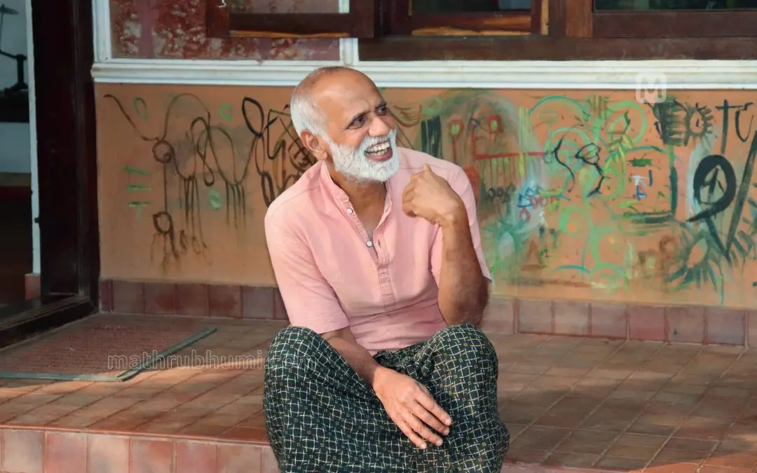 കെ.ജെ. ബേബി | ഫോട്ടോ: മാതൃഭൂമി