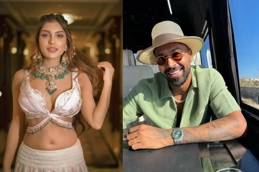 ഇഷിതാ രാജ്/ ഹാര്ദിക് പാണ്ഡ്യ | Photo: instagram/ ishita raj/ hardik pandya