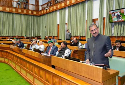സുഖ്വിന്ദർ സിങ് സുഖു | Photo: ANI