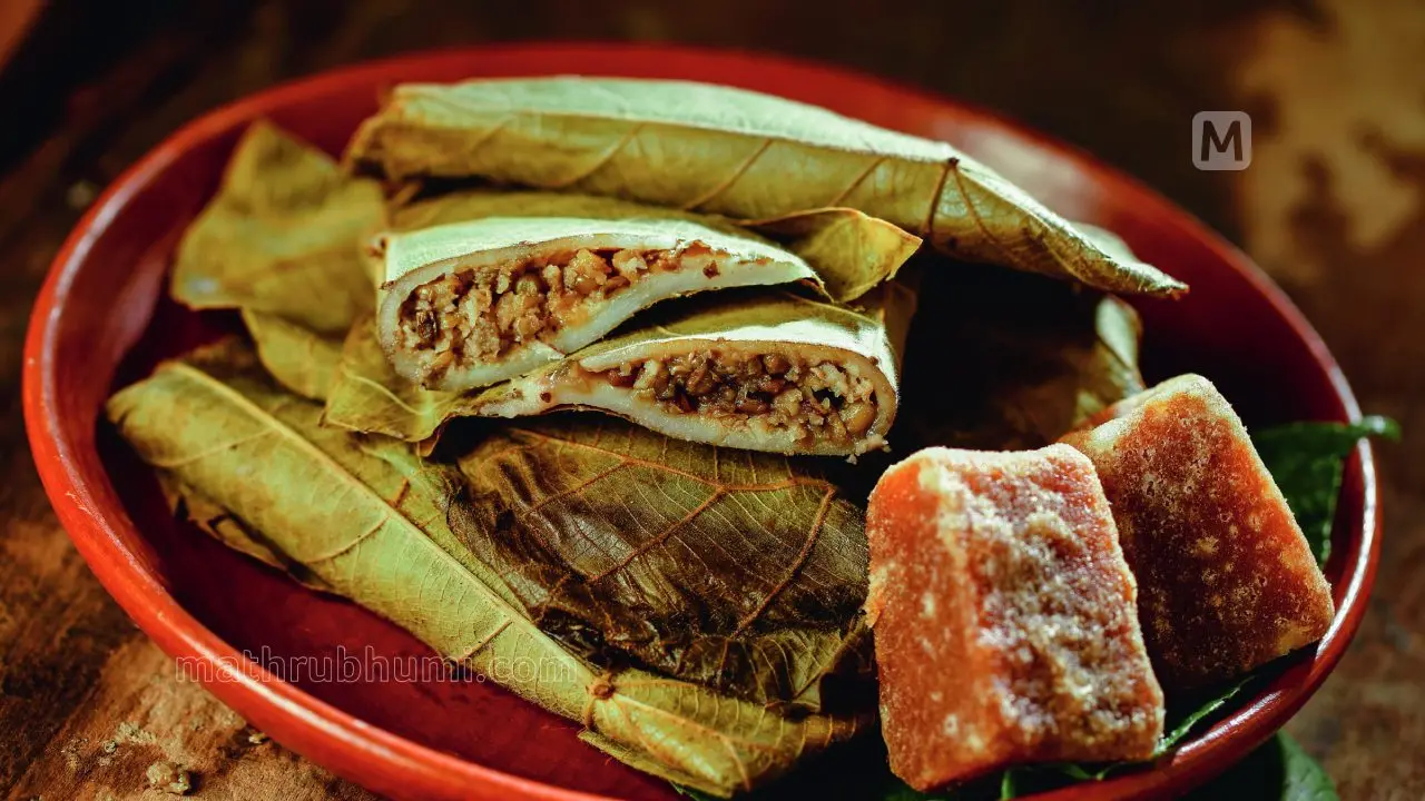 photo |ചെറുപയര് അട