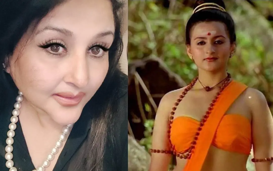 സുപർണ ആനന്ദ്, വെെശാലിയിൽ സുപർണ | photo: instagram/suparna