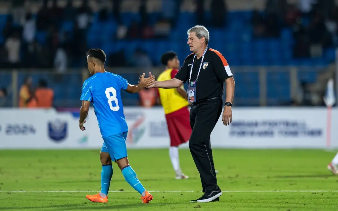 Photo: x.com/IndianFootball