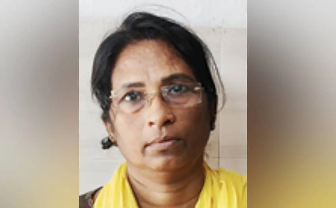 സെക്രട്ടറി പി.കെ. ലീല