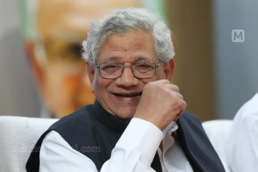 യെച്ചൂരിയുടെ അവസാന യാത്ര; എകെജി ഭവനിൽ നിന്ന് 14 അശോക റോഡ് വരെ വിലാപയാത്ര, അവിടെ നിന്ന് എയിംസിലേക്ക്