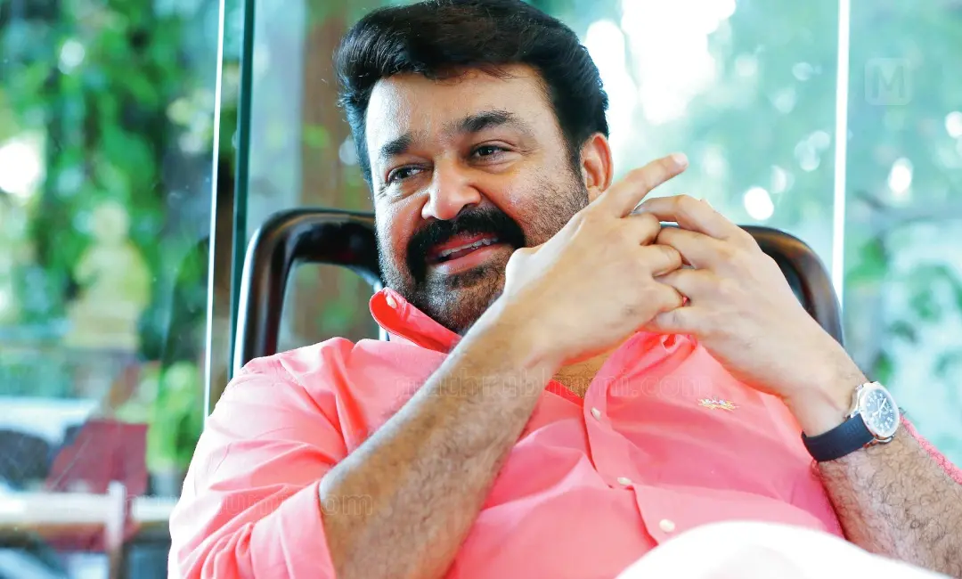 മോഹന്ലാല്/ ഫോട്ടോ: പ്രവീണ്കുമാര് വി.പി