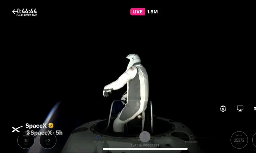 Photo: SpaceX