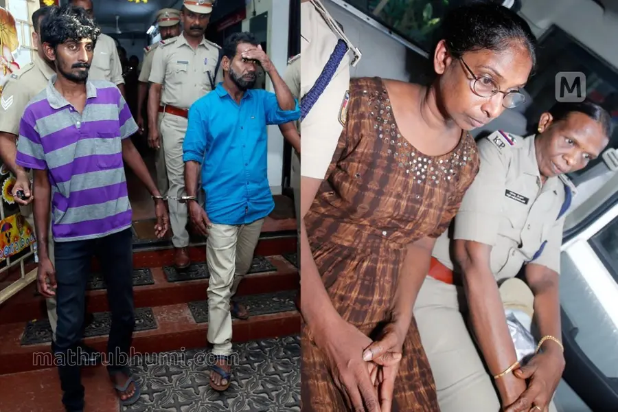 സുഭദ്രയെ മരുന്ന് നൽകി മയക്കി സ്വർണം കൈക്കലാക്കി, ഉണർന്നപ്പോൾ മർദിച്ച് കൊന്നു; ഒരാൾക്കൂടി അറസ്റ്റിൽ