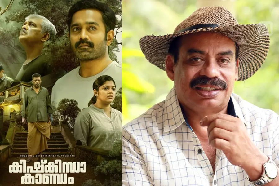 ആഹ്ലാദത്തേക്കാളേറെ ആശ്വാസം, 'കിഷ്കിന്ധാ കാണ്ഡം' തീർച്ചയായും ഒരു മറുപടിയാണ്- സത്യൻ അന്തിക്കാട്