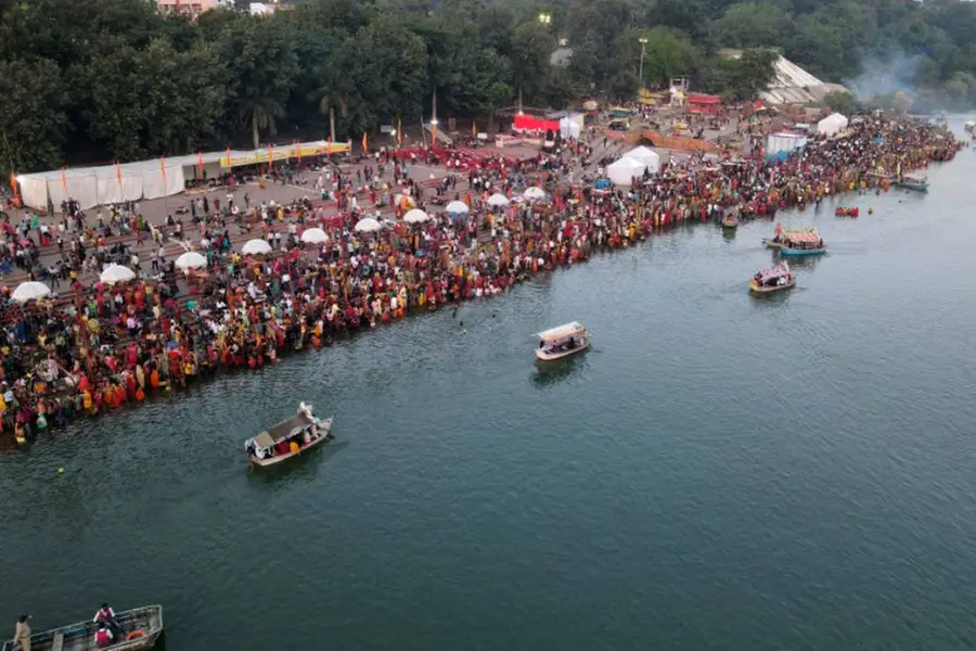 നർമദ തീരത്തെ തീര്ഥാടന പട്ടണങ്ങളിൽ മദ്യവും മാംസവും അനുവദിക്കില്ല- മധ്യപ്രദേശ് മുഖ്യമന്ത്രി