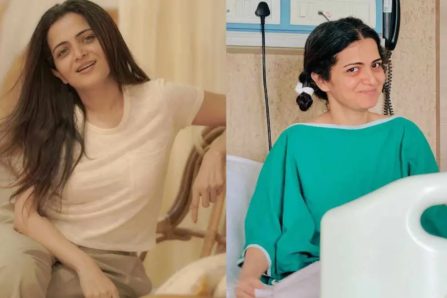 പത്തുവർഷത്തിനിടയിലെ കാൽമുട്ടിലെ നാലാമത്തെ സർജറിയാണിത്, അവസാനത്തേതായിരിക്കട്ടെ- ദിവ്യദർശിനി