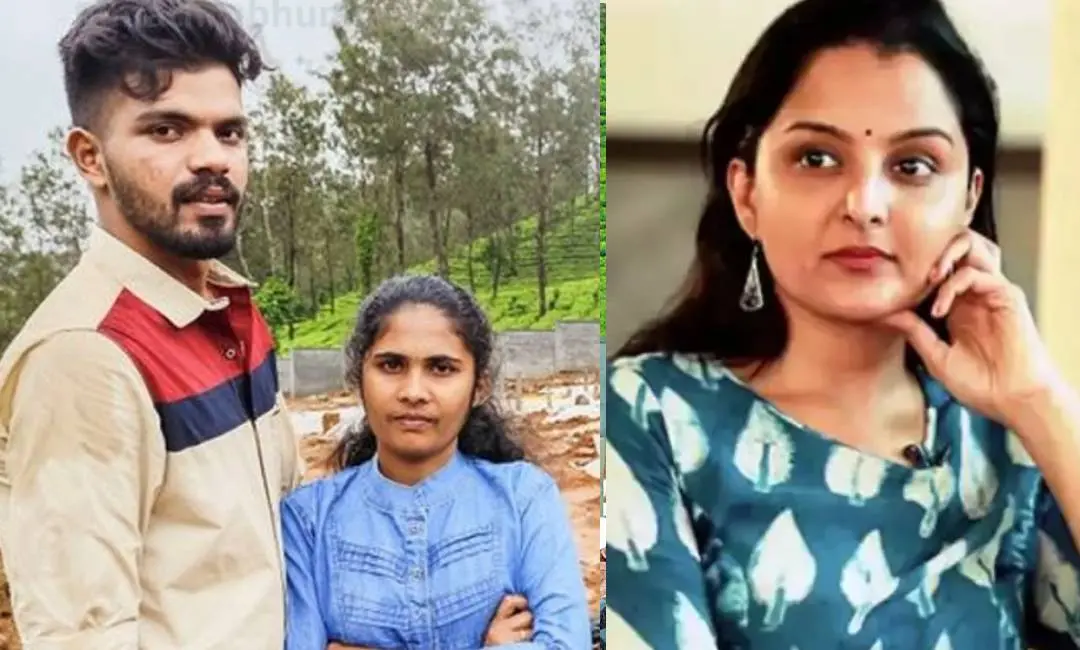 ജെൻസണും ശ്രുതിയും, മഞ്ജു വാര്യർ