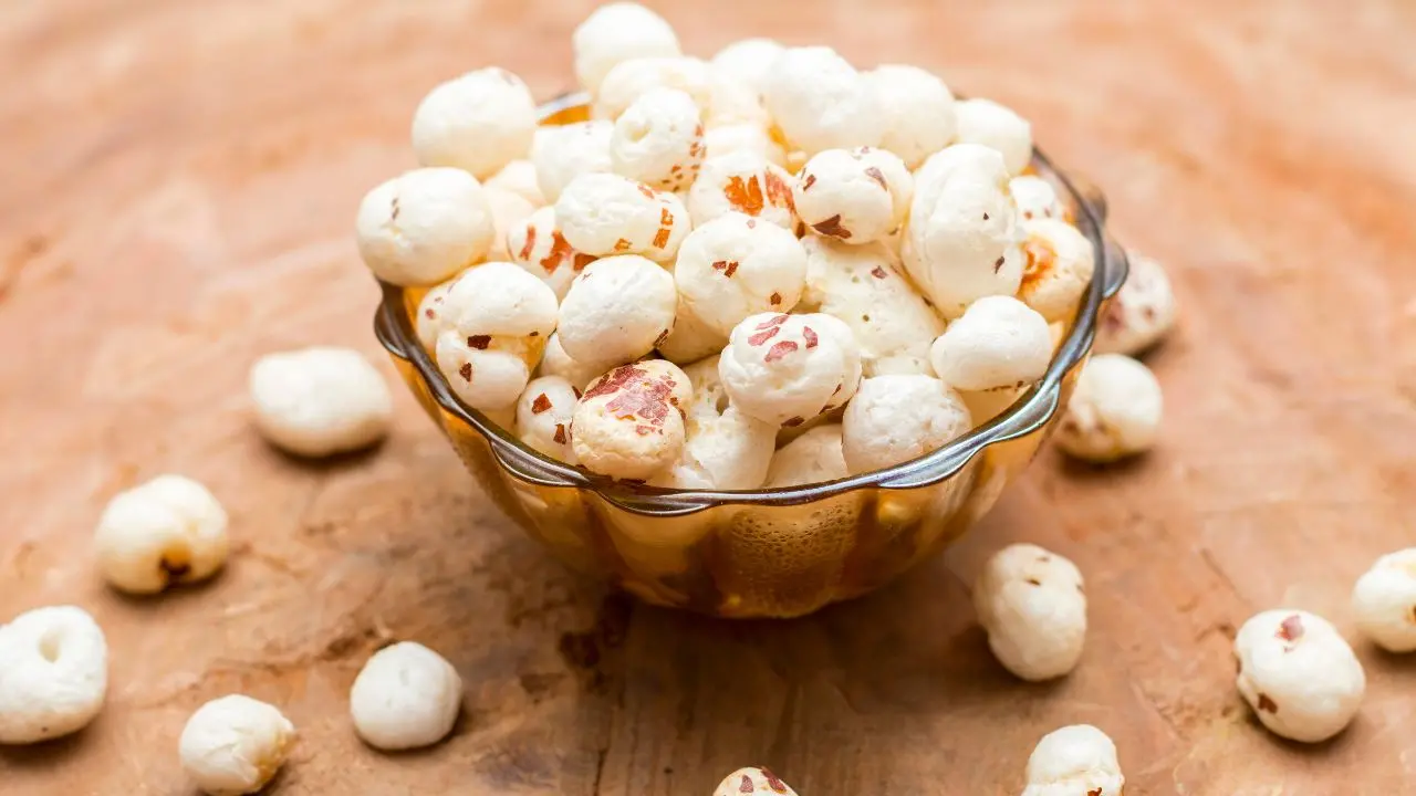 Makhana|photo:canva