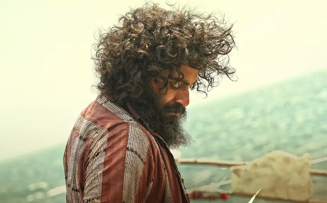 'കൊണ്ടൽ' സിനിമയിൽ ആന്റണി വർ​ഗീസ് | ഫോട്ടോ: അറേഞ്ച്ഡ്