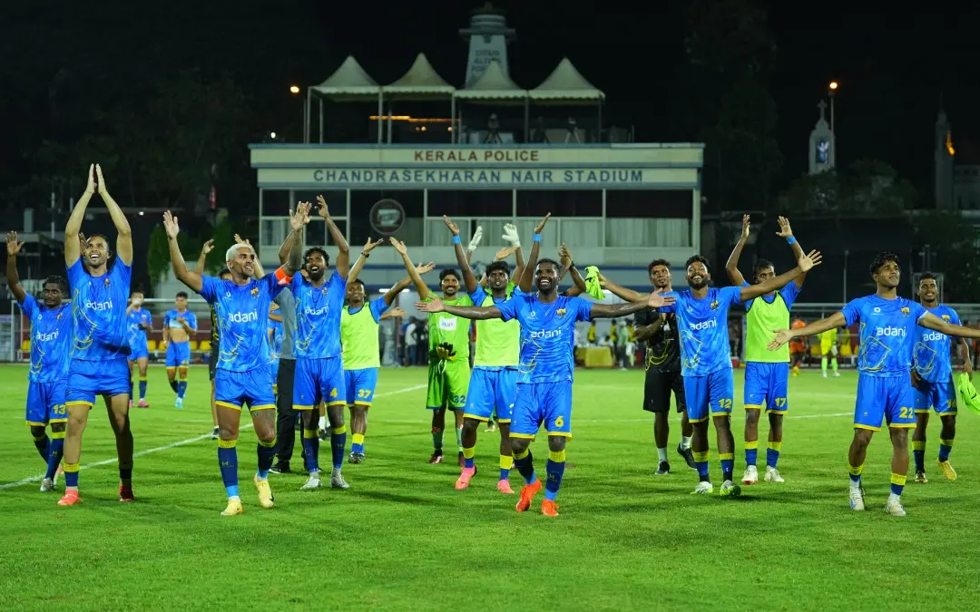 Photo: super-league kerala