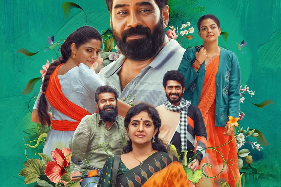 \"ഇതൊരു പ്രണയാര്ദ്രചിത്രം\"; ബിജു മേനോനും മേതിൽ ദേവികയും മുഖ്യവേഷങ്ങളിലെത്തുന്ന 'കഥ ഇന്നുവരെ' ടീസര്