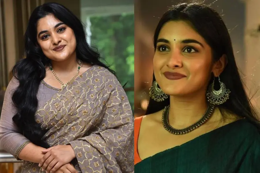 നിവേദ തോമസിന് എന്ത് പറ്റി, സിനിമക്കായുള്ള മാറ്റമോ?; ചര്‍ച്ചയായി പുതിയ ലുക്ക്