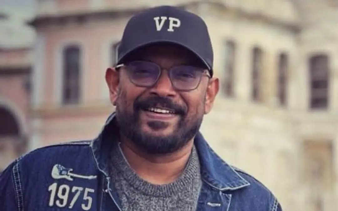 വെങ്കട് പ്രഭു | photo: instagram/venkat prabhu